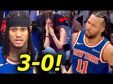 3-SORRY! | Pinagkatiwalaan si Jordan Clarkson, iyak ang fans! | Karma si Embiid nag too small sa NY! thumbnail