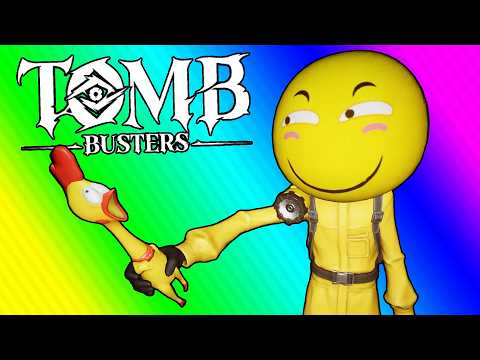 Tomb Busters - Nogla Won't Stay Away From Me! thumbnail