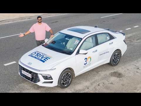 Hyundai Verna Facelift - More Features But Still Not Fun To Drive | Faisal Khan thumbnail