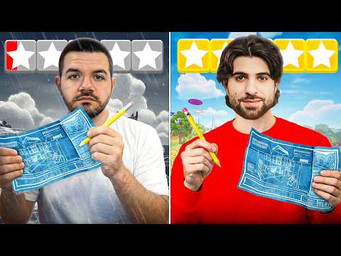 $1 vs $10,000 Fortnite Player! thumbnail