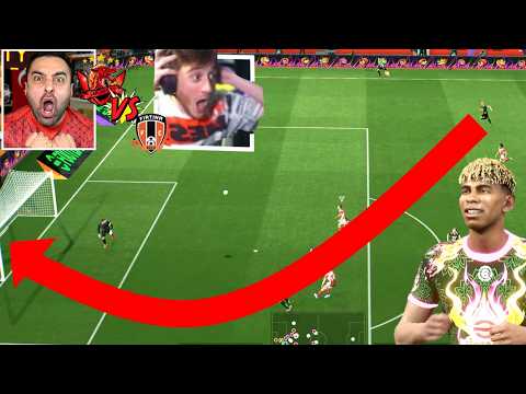 BOMBACI YAMAL 37 METRE BOMBA PLASE GOL 😱 EFSANE MAÇ ! ELPESİCO 26 ÜMİDİ VS EMJAN ! thumbnail