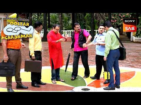 Bhide और Popatlal के बीच हुआ बड़ा झगड़ा | Taarak Mehta Ka Ooltah Chashmah | Bhide Ki Comedy thumbnail