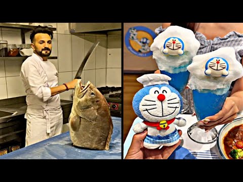 Amazing Chefs Who Made Unbelievable Dishes  thumbnail