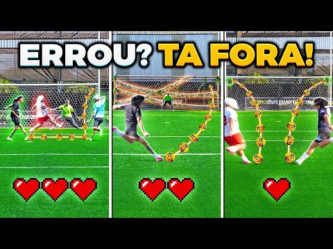 ERROU? PERDE 1 VIDA 💔 EM DUPLAS!! *COM SUPER CHEFÃO NO FINAL* 😈 thumbnail
