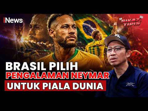 Ancelotti Percaya Neymar Masih Bisa Jadi Pembeda untuk Brasil | Sikat Tipis thumbnail