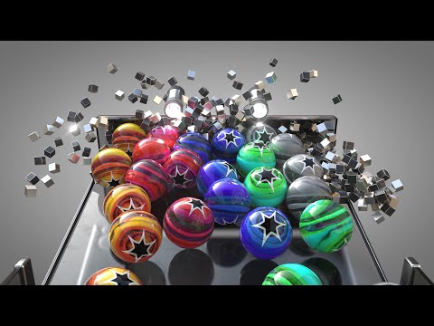 Marble Run Animation #16 Ultimate ⭐ C4D4U thumbnail