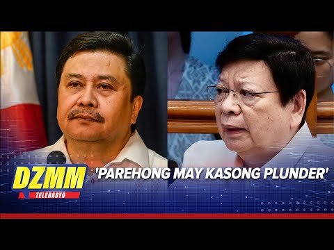 Why pick Marcoleta, Jinggoy as Blue Ribbon vice-chairs when they're accused of plunder, Kiko asks thumbnail