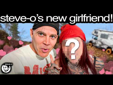Introducing My New Girlfriend (She Kicks Ass) | Steve-O thumbnail