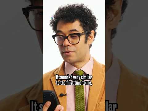 Richard Ayoade turns to Gemini to learn a little Italian ?? AD thumbnail