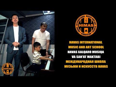 МЕЖДУНАРОДНАЯ ШКОЛА МУЗЫКИ И ИСКУССТВ HAVAS - 2025 thumbnail