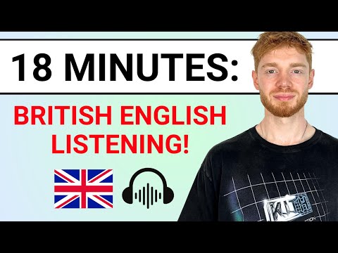 Can You Survive 18 Minutes of Fast British English? thumbnail