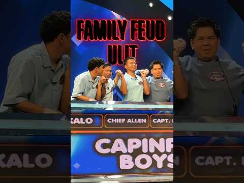 FAMILY FEUD ULIT thumbnail