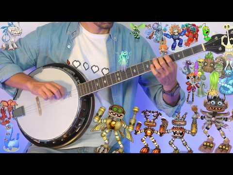 Real Instruments VS 40 My Singing Monsters thumbnail