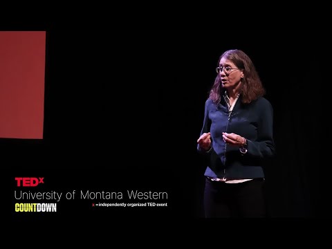 Making health more sustainable with climate action | Lori Byron | TEDxUniversity of Montana Western thumbnail