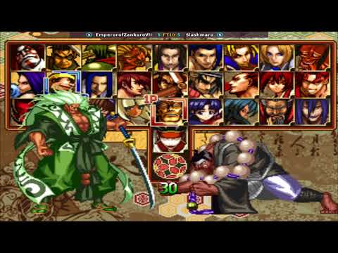 Samurai Shodown V Special || EmperorofZankuroVII (KR) Vs Slashmaru (US) || Play Date 7 May 26 thumbnail