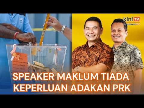 Tiada PRK bagi parlimen Pandan, Setiawangsa - SPR thumbnail