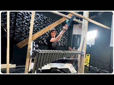 Vibraphone Experiments Part 2 | Marble Machine Live thumbnail