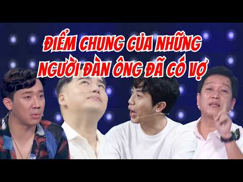Điểm chung của người người đàn ông đã có gia đình: THÍCH CHƠI DẠI VÀ HAY LƯƠN LẸO thumbnail
