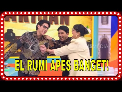 DESTA VS OKKY YANG RIBUT, EL RUMI YANG KENA APES! | ARISAN BEST MOMENT (20/05/26) thumbnail