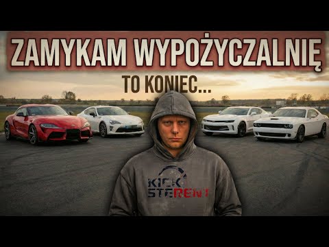 Zamykam WYPOŻYCZALNIĘ - koniec pewnego etapu w życiu - CO DALEJ? - Kickster prawi #17 thumbnail