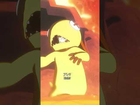 「＿＿捕食態勢、『堕天地区＜ラブリュス＞」｜TVアニメ『スノウボールアース』第9話：「怪獣大戦争」より【毎週金曜23:30放送中】 thumbnail