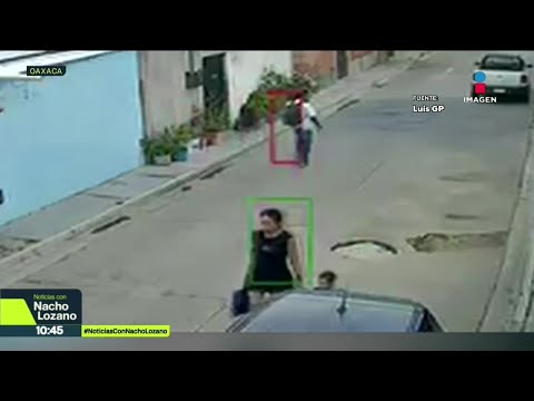 Detienen al agresor sexual de una mujer que iba caminando con un niño en Oaxaca | Nacho Lozano thumbnail