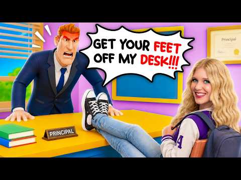 I Got EXPELLED from the DUMBEST School thumbnail