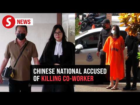 Ex-waitress from China pleads not guilty to murdering compatriot thumbnail