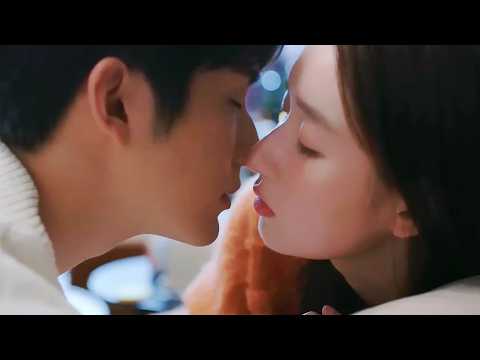 🌟The girl got drunk and kept insisting on kissing her childhood sweetheart~#love #drama thumbnail