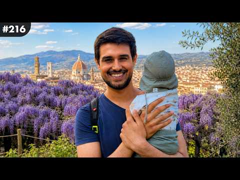 Our Baby's First Trip! 🇮🇹 | World's Most Beautiful City thumbnail