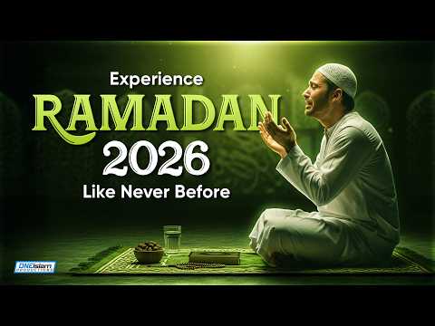 Experience Ramadan 2026 Like Never Before thumbnail