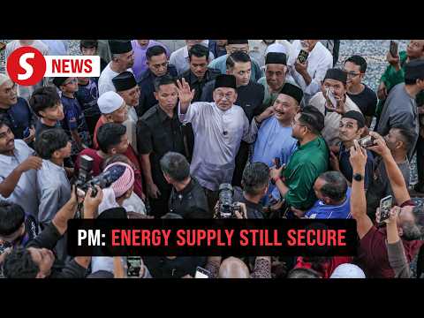 Energy supply secure, says PM Anwar after govt assures of supply until December thumbnail