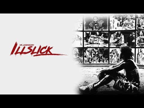 ILLSLICK  - แย่ที่สุด [Official Lyrics Video] thumbnail