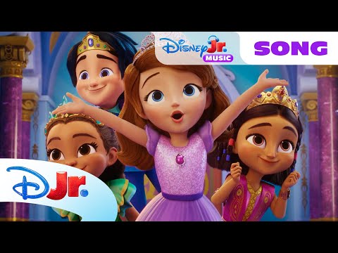"My Castle Home" Song from Sofia the First: Royal Magic! 👑🎵 | @disneyjr thumbnail