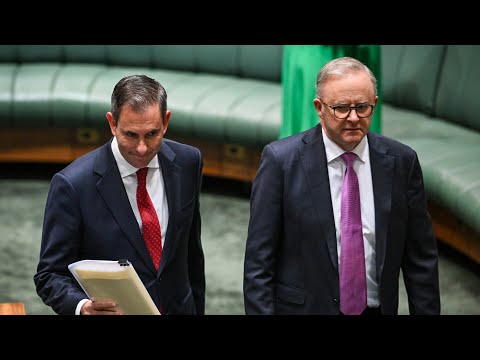 ‘Not a good sign’: Labor Party still struggling to explain budget thumbnail