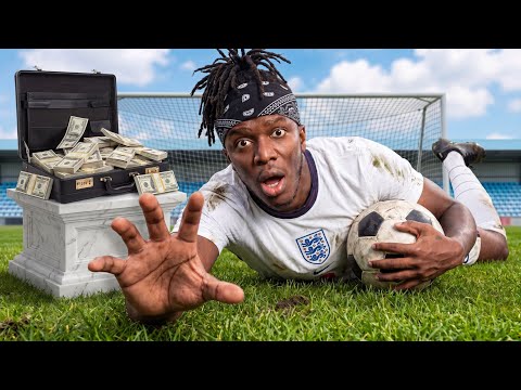 Pro Vs Semi Pro Footballers Compete For $50,000 thumbnail