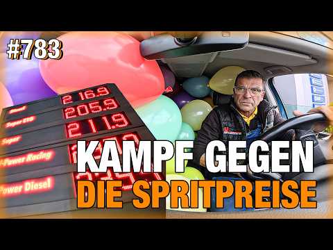 EXTREME SPRITPREISE - WIR haben die LÖSUNGEN! ? thumbnail