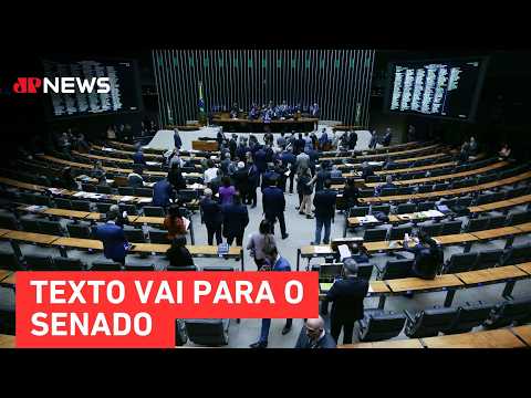 Câmara aprova proibição de sigilo em gastos públicos thumbnail