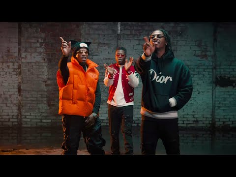 Ninho, Niska & Koba LaD - 911 (Clip officiel) thumbnail