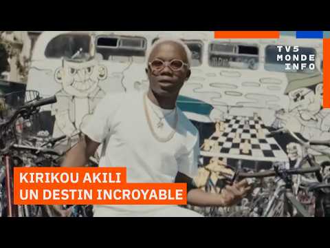 De la rue à la gloire, l’incroyable ascension de Kirikou Akili thumbnail
