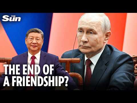 Putin's power is waning & China is worried: Why Beijing might seize some of Russia thumbnail