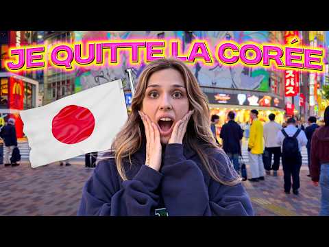 JE QUITTE LA CORÉE POUR M’INSTALLER AU JAPON🇯🇵 | Esra Là-Bas #5 thumbnail