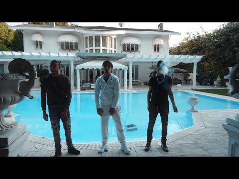 MALSHO - LA MOGLIE DEL CHAPO FEAT YUNES & KASSIMI (Official Video) thumbnail