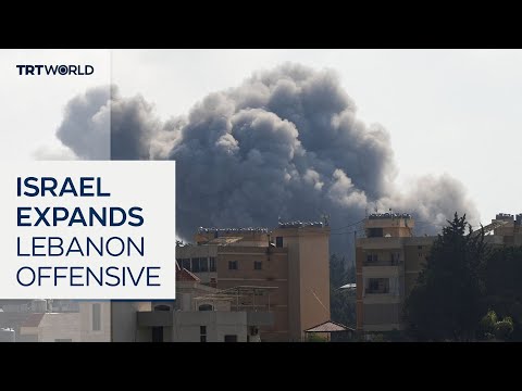 Israel strikes deeper into southern Lebanon despite ceasefire thumbnail