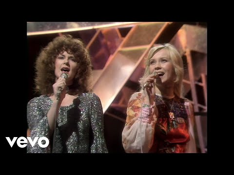ABBA - Waterloo (BBC Top Of The Pops - December 25th 1974) thumbnail