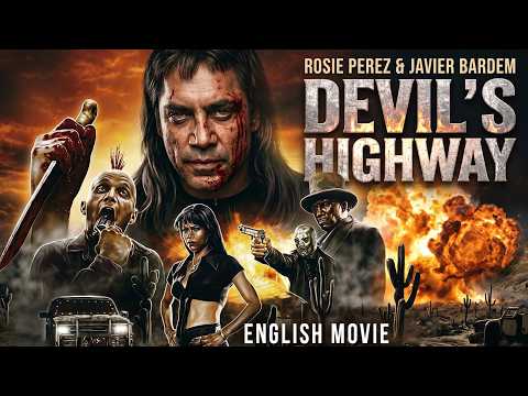 Javier Bardem In DEVIL'S HIGHWAY - Hollywood English Movie | Full Action Thriller Movie | Free Movie thumbnail