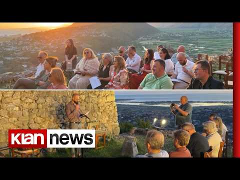 Klan News - "Poezi nën yje", në Kalanë e Lezhës thumbnail