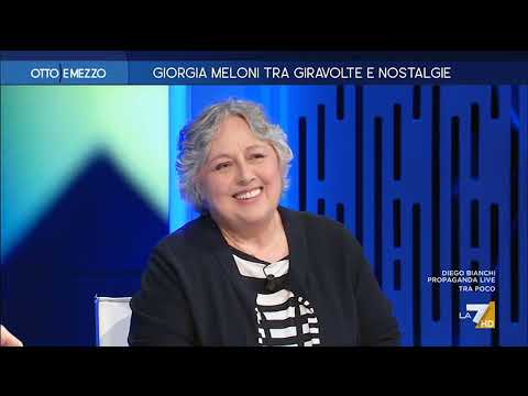 Meloni ricorda Almirante, Cacciari minimizza: “Sono cose che non contano niente, se ... thumbnail