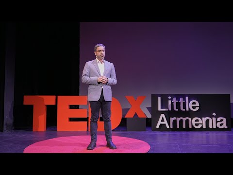 Why linear thinking fails in an exponential world | Ashot Arzumanyan | TEDxLittle Armenia thumbnail