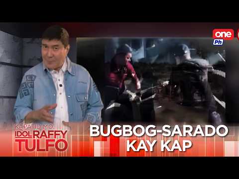 Lalaking binugbog ng dating kapitan, tinulungan ni Sen. Raffy Tulfo! | Kapatid Mo, Idol Raffy Tulfo thumbnail